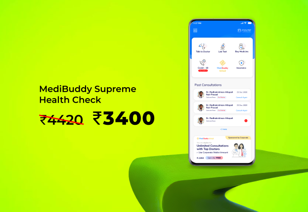 Medibuddy Labs New