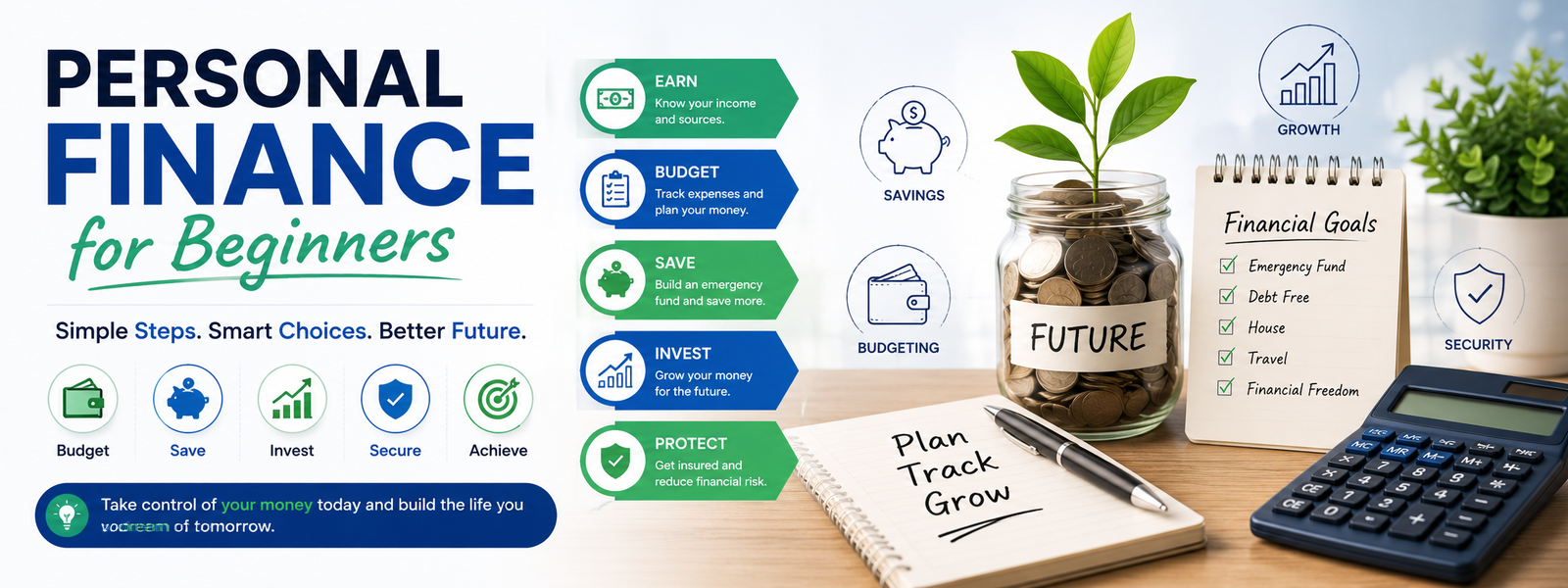 Personal Finance for Beginners
