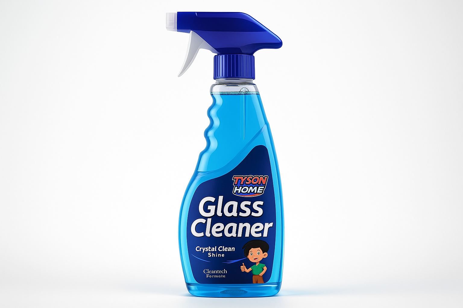 Tyson glass cleaner |1ltr.(pack of 5)