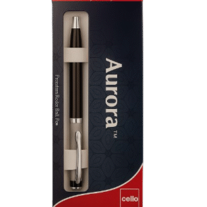 Cello Aurora primium |Ball Pen | Blue Ink |
