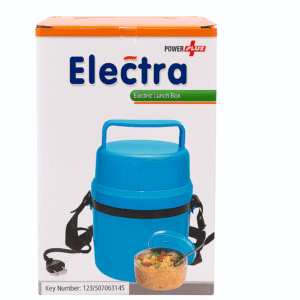 Stainless Steel Electric 3 Steel Containers