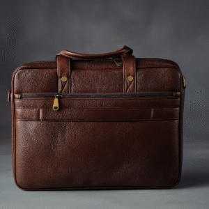 Laptop 100% lather bag |Laptop|