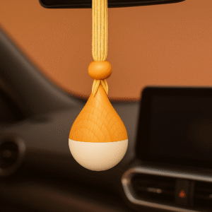 Car Perfume | 12ml Tangy Rose Essence